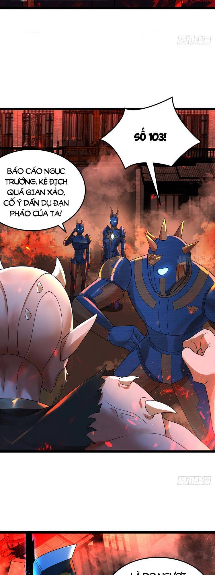 Luyện Khí 3000 Năm Chapter 317 - Trang 2