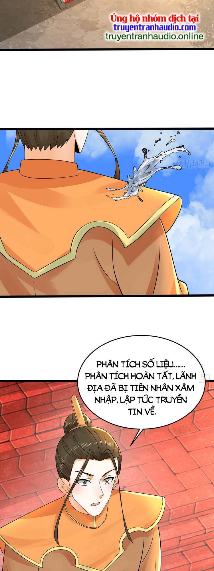 Luyện Khí 3000 Năm Chapter 317 - Trang 2