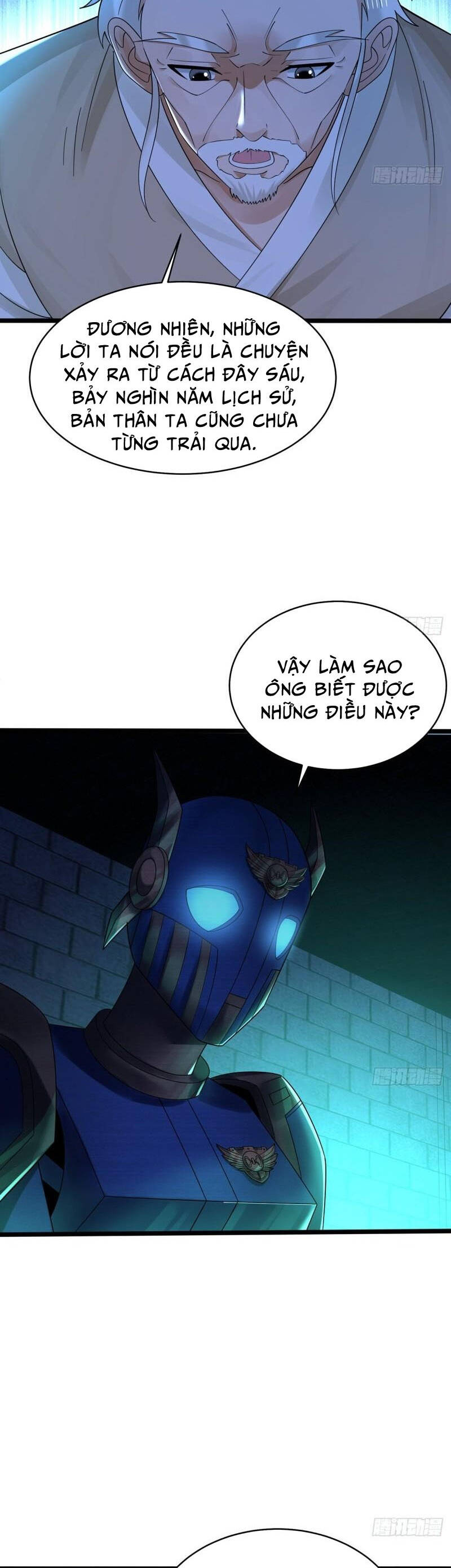 Luyện Khí 3000 Năm Chapter 316 - Trang 2