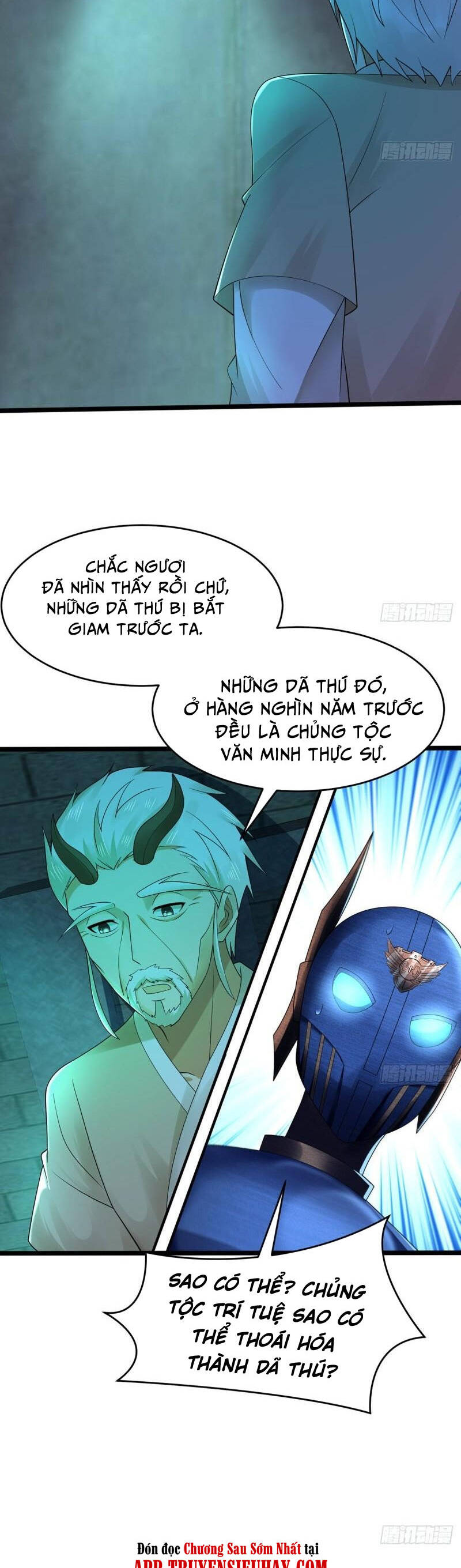 Luyện Khí 3000 Năm Chapter 316 - Trang 2