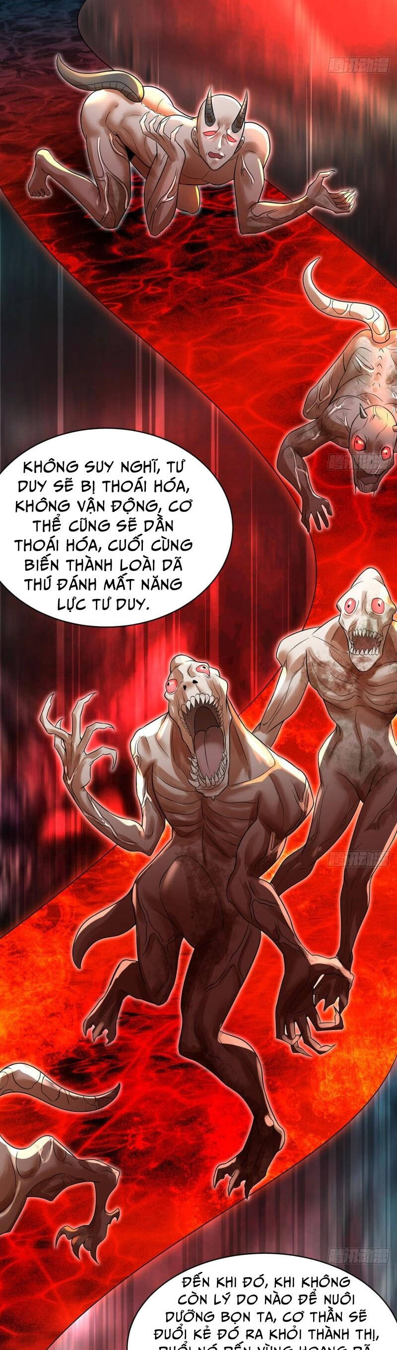 Luyện Khí 3000 Năm Chapter 316 - Trang 2