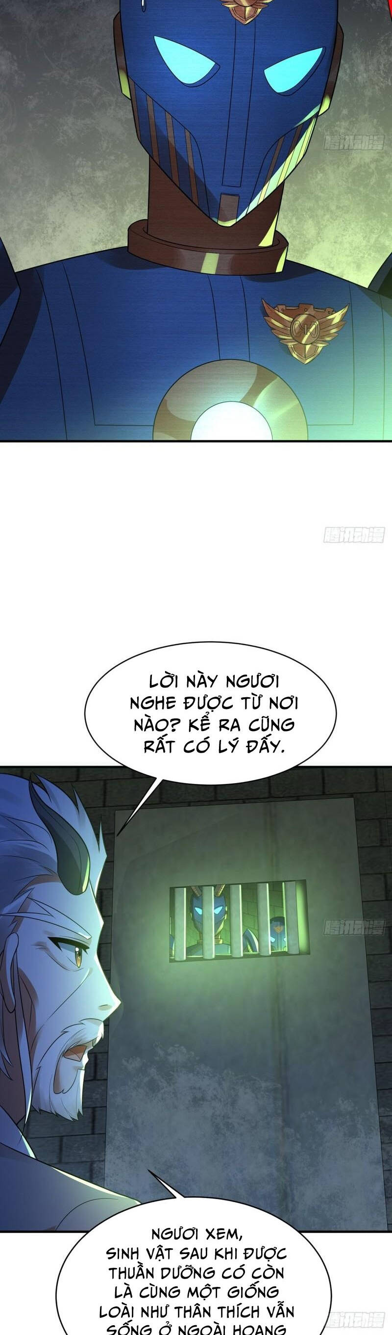 Luyện Khí 3000 Năm Chapter 316 - Trang 2