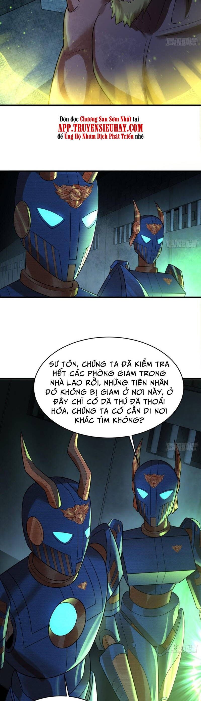 Luyện Khí 3000 Năm Chapter 316 - Trang 2