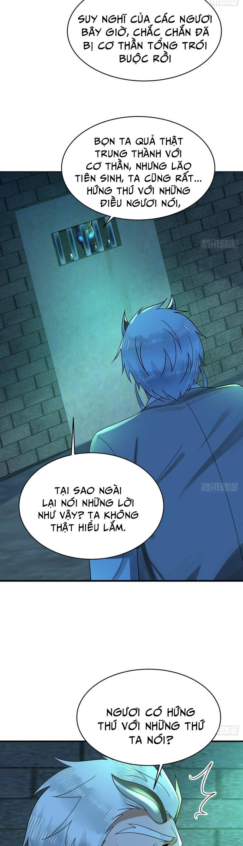 Luyện Khí 3000 Năm Chapter 316 - Trang 2