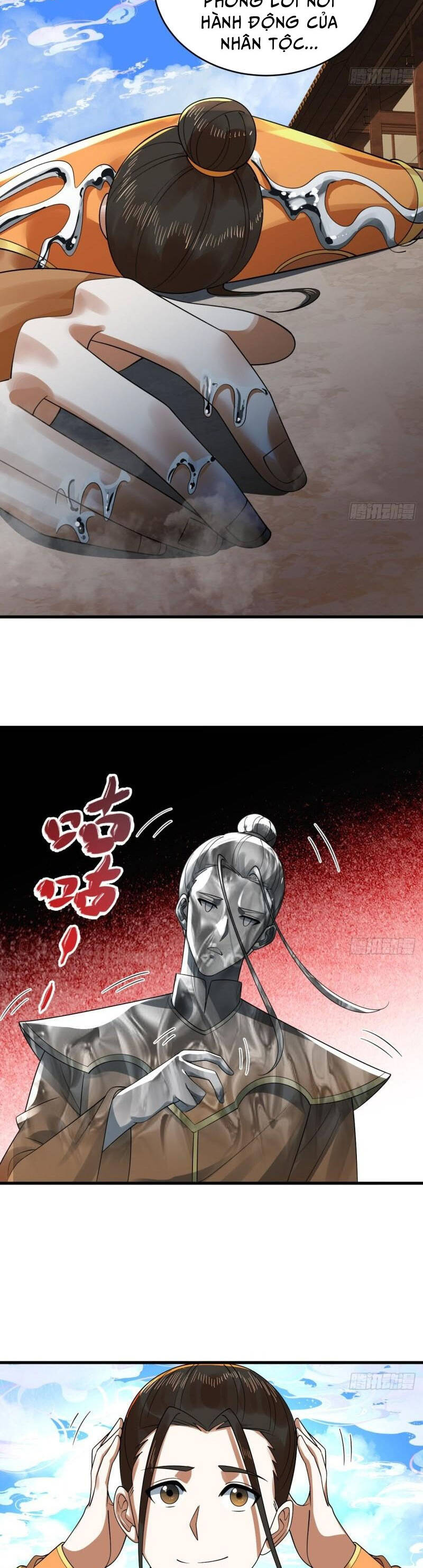 Luyện Khí 3000 Năm Chapter 316 - Trang 2