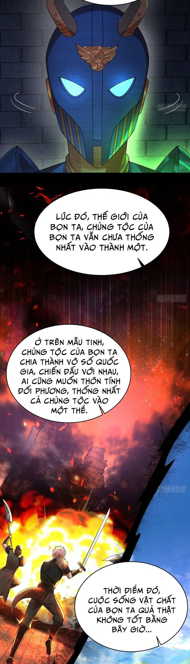 Luyện Khí 3000 Năm Chapter 316 - Trang 2