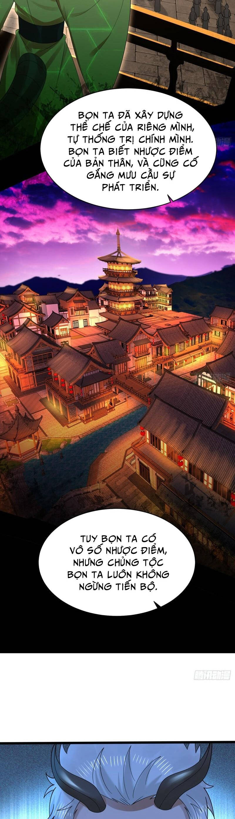 Luyện Khí 3000 Năm Chapter 316 - Trang 2