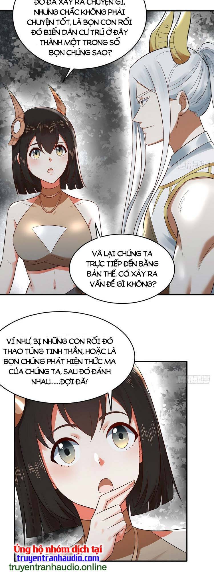 Luyện Khí 3000 Năm Chapter 314 - Trang 2