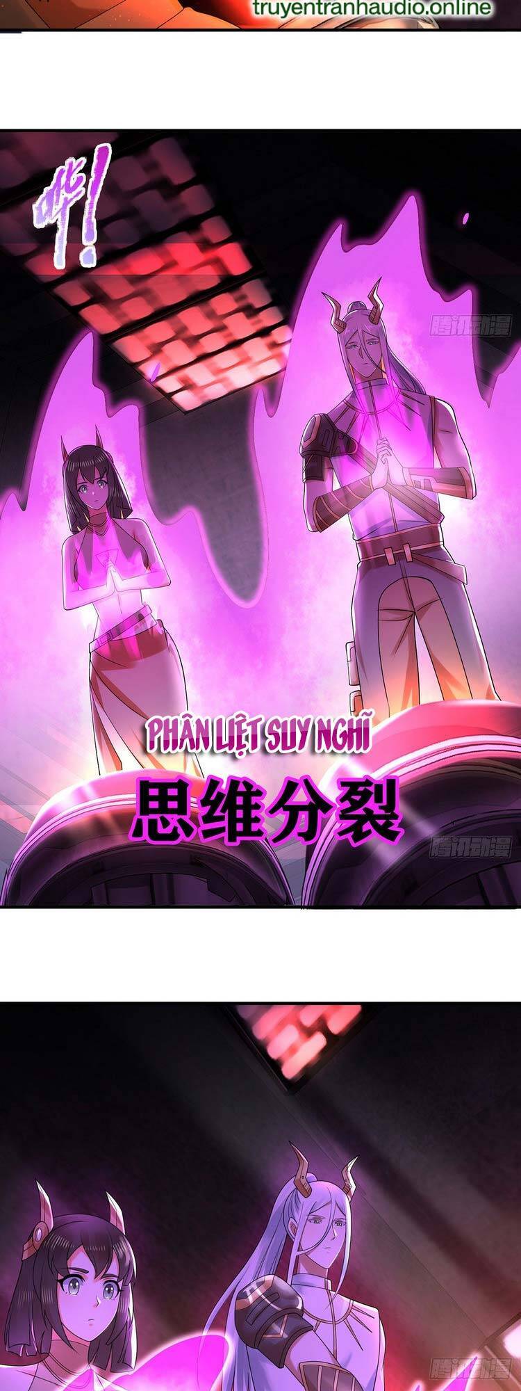 Luyện Khí 3000 Năm Chapter 314 - Trang 2