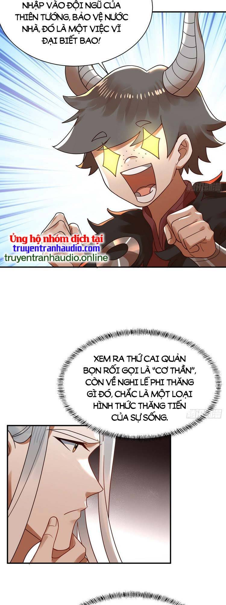 Luyện Khí 3000 Năm Chapter 313 - Trang 2