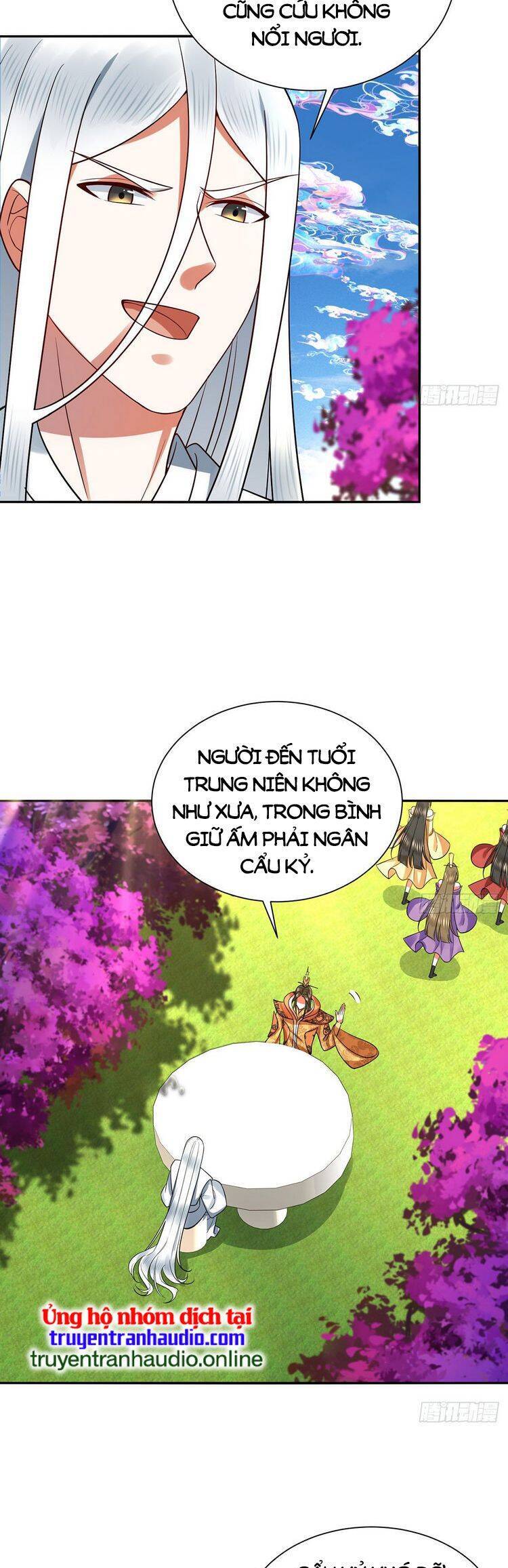 Luyện Khí 3000 Năm Chapter 312 - Trang 2