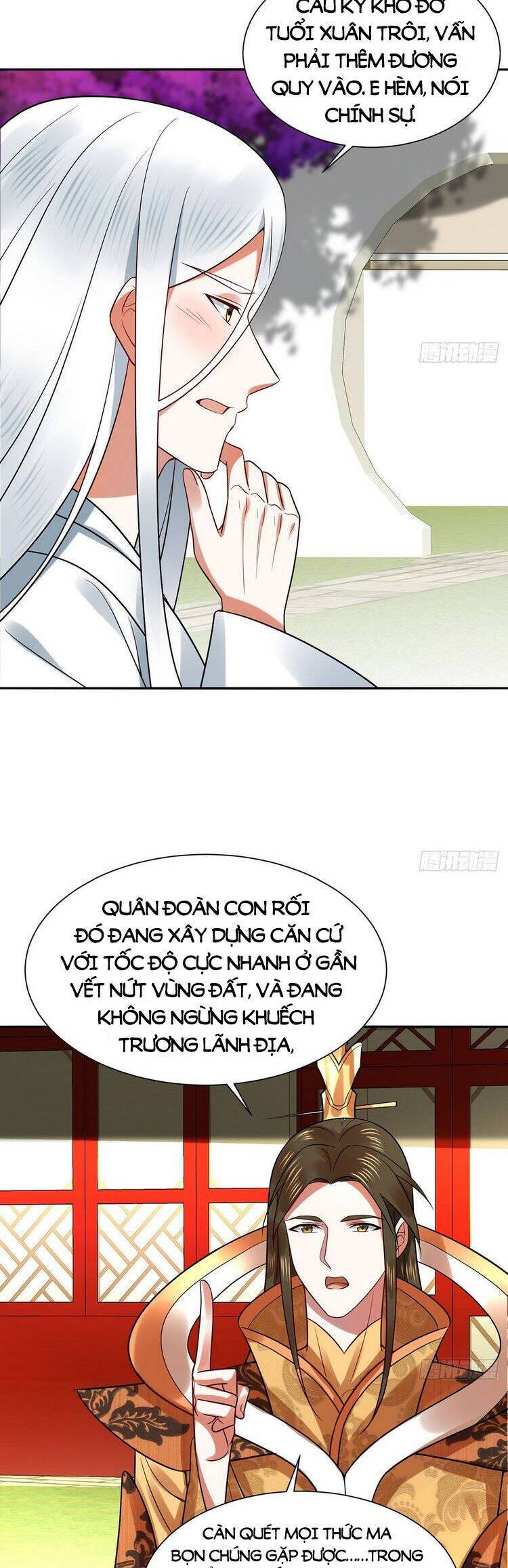 Luyện Khí 3000 Năm Chapter 312 - Trang 2