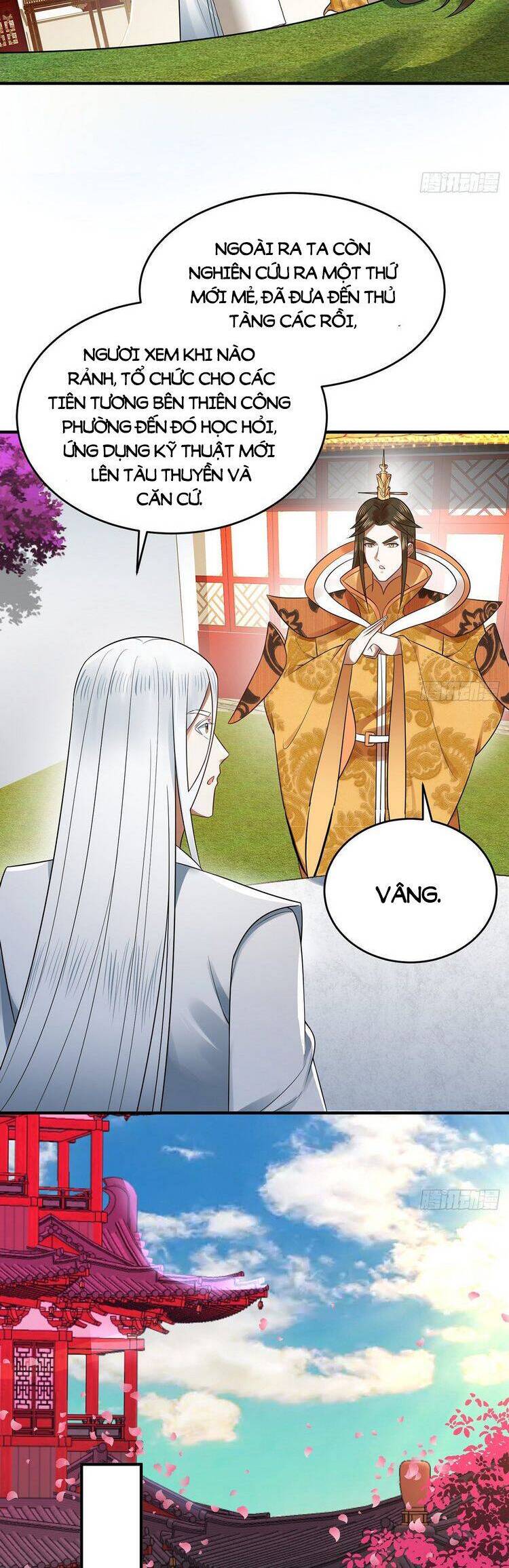 Luyện Khí 3000 Năm Chapter 312 - Trang 2