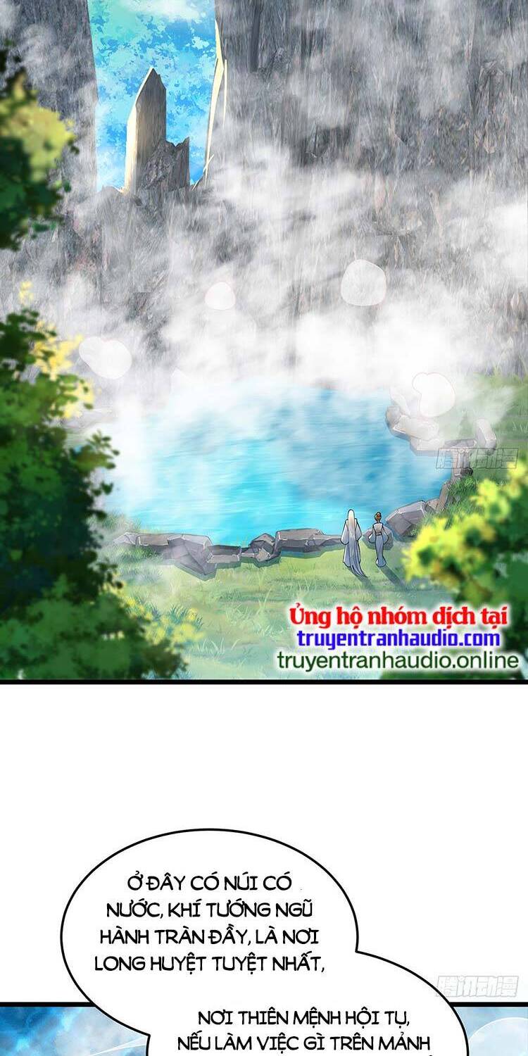 Luyện Khí 3000 Năm Chapter 307 - Trang 2