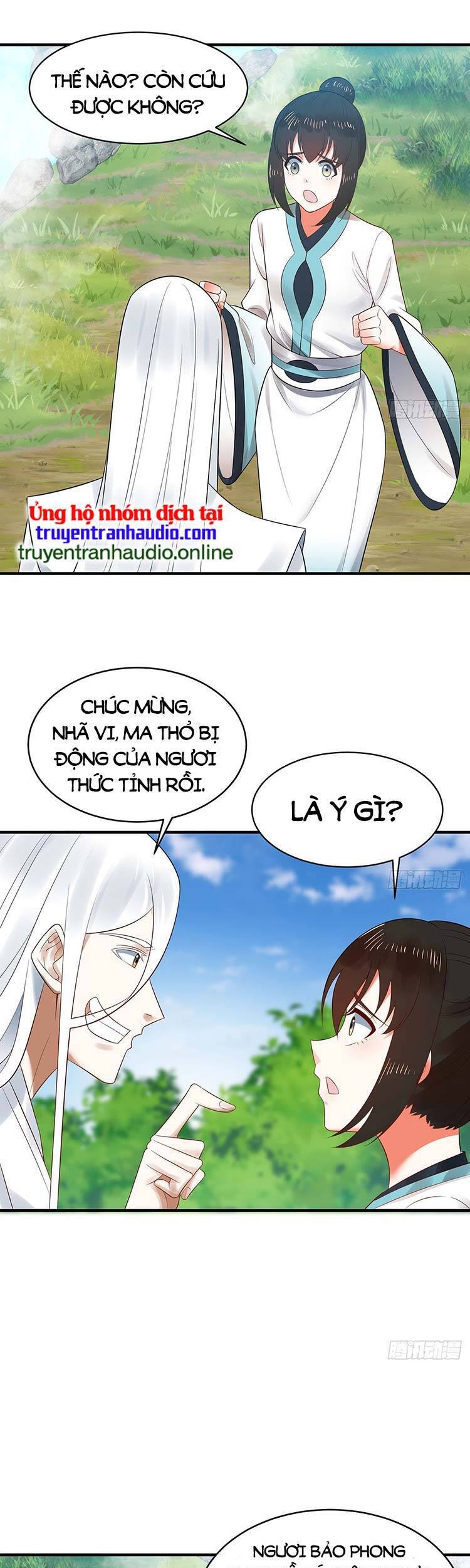 Luyện Khí 3000 Năm Chapter 307 - Trang 2