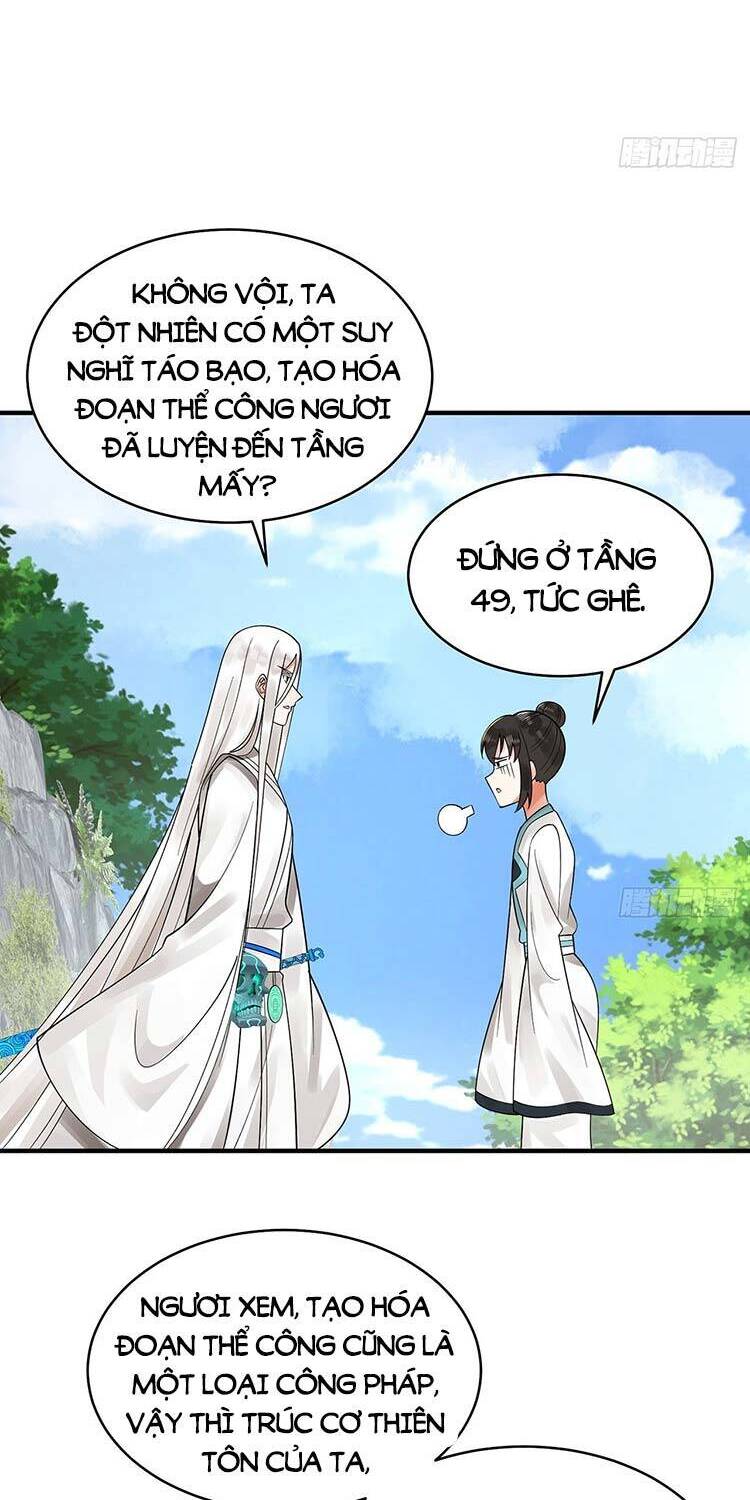 Luyện Khí 3000 Năm Chapter 307 - Trang 2