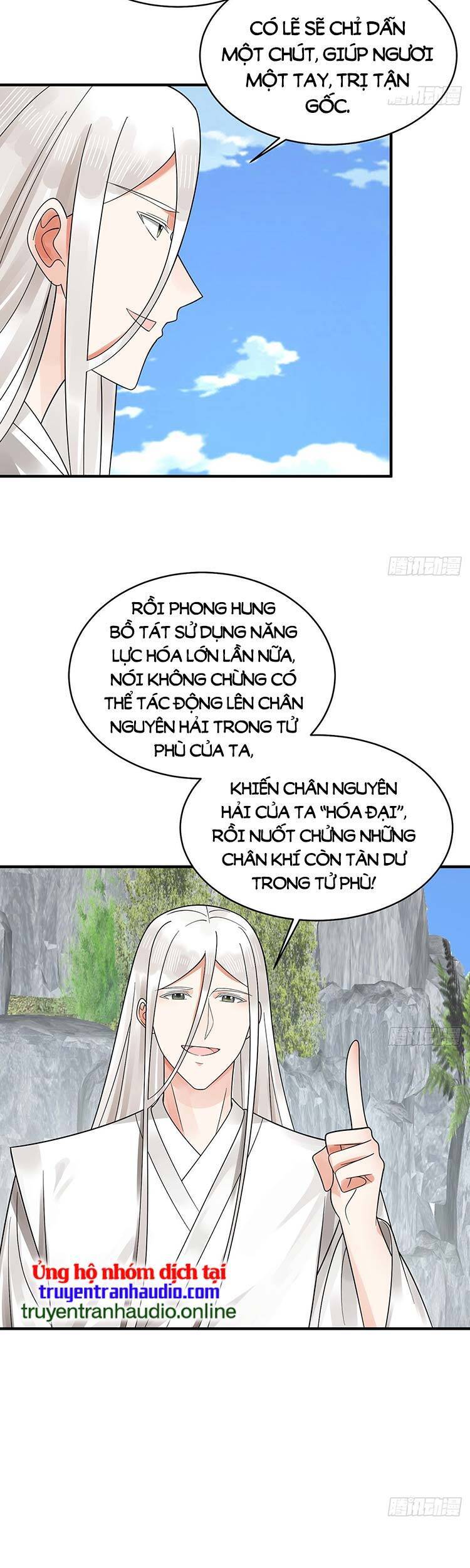 Luyện Khí 3000 Năm Chapter 307 - Trang 2