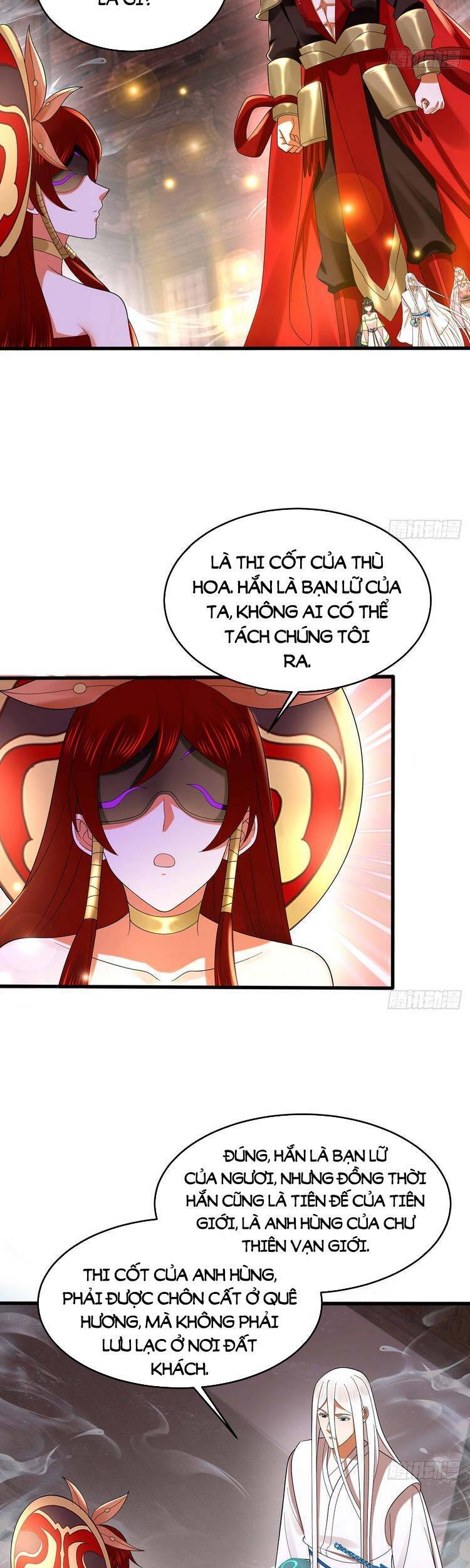 Luyện Khí 3000 Năm Chapter 303 - Trang 2