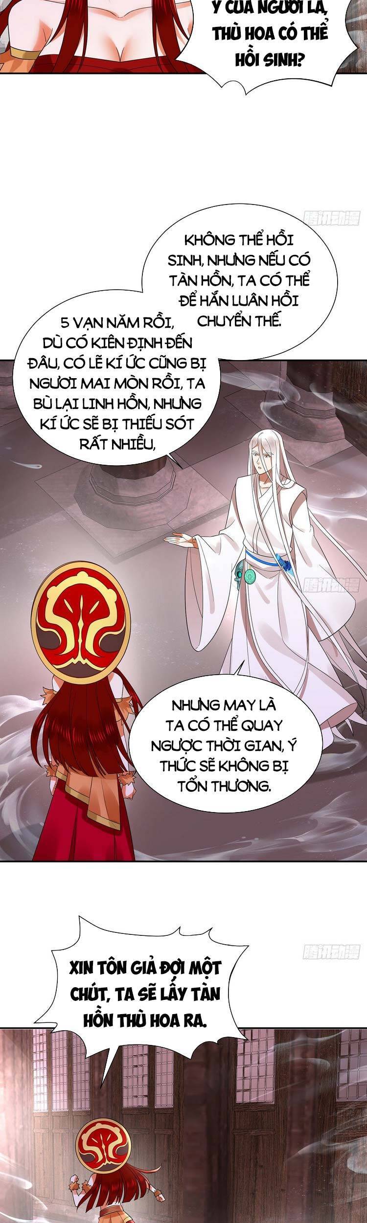 Luyện Khí 3000 Năm Chapter 303 - Trang 2