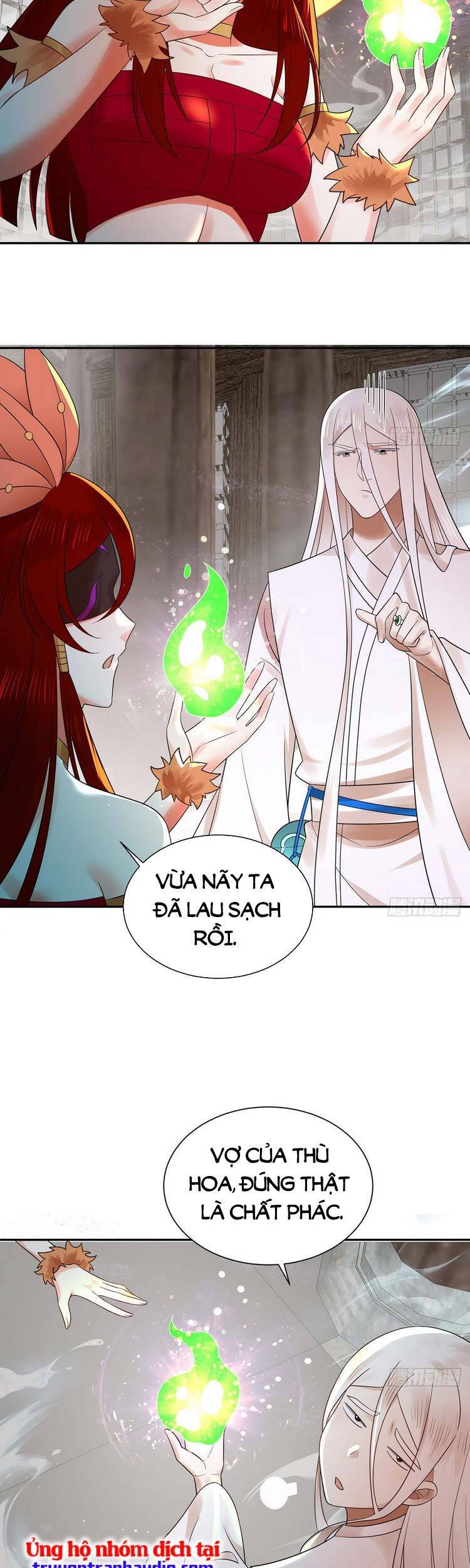 Luyện Khí 3000 Năm Chapter 303 - Trang 2