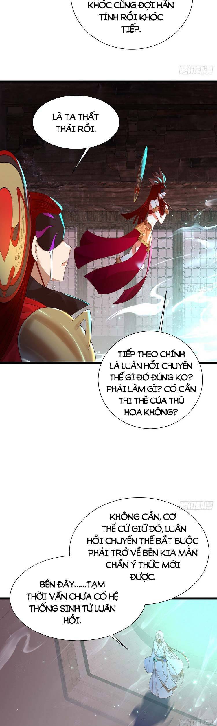 Luyện Khí 3000 Năm Chapter 303 - Trang 2