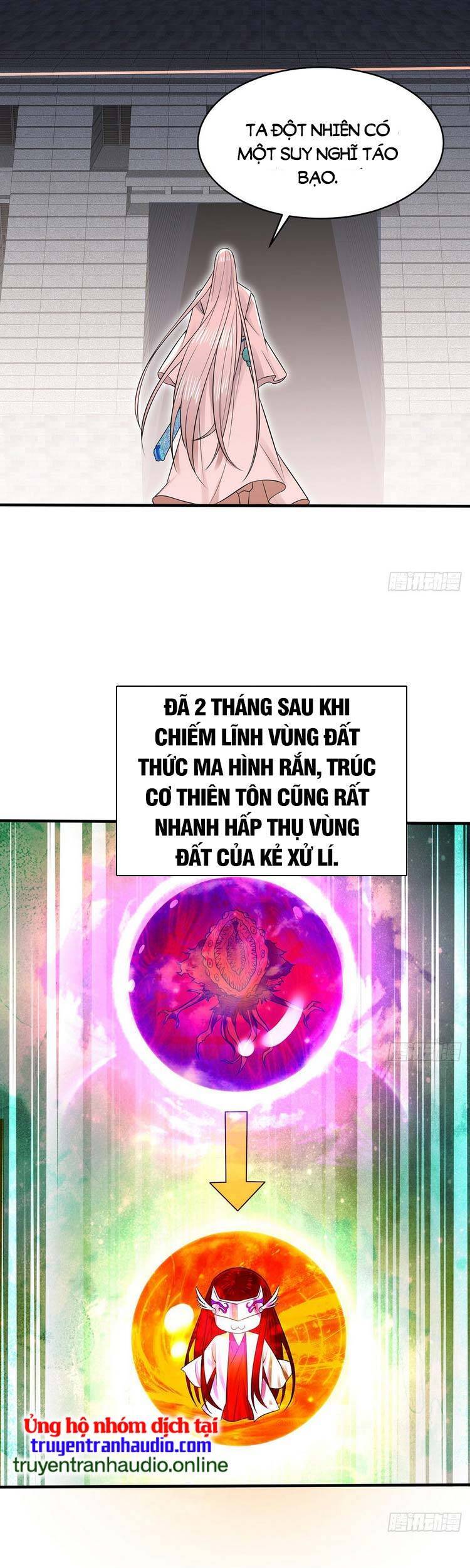 Luyện Khí 3000 Năm Chapter 295 - Trang 2