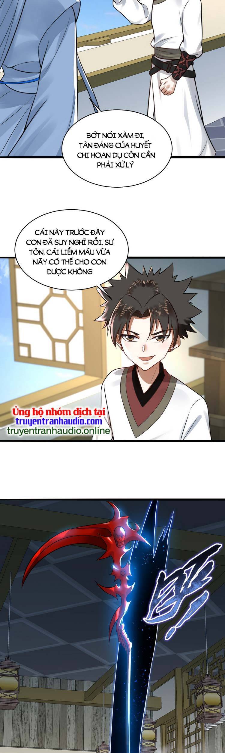 Luyện Khí 3000 Năm Chapter 288 - Trang 2