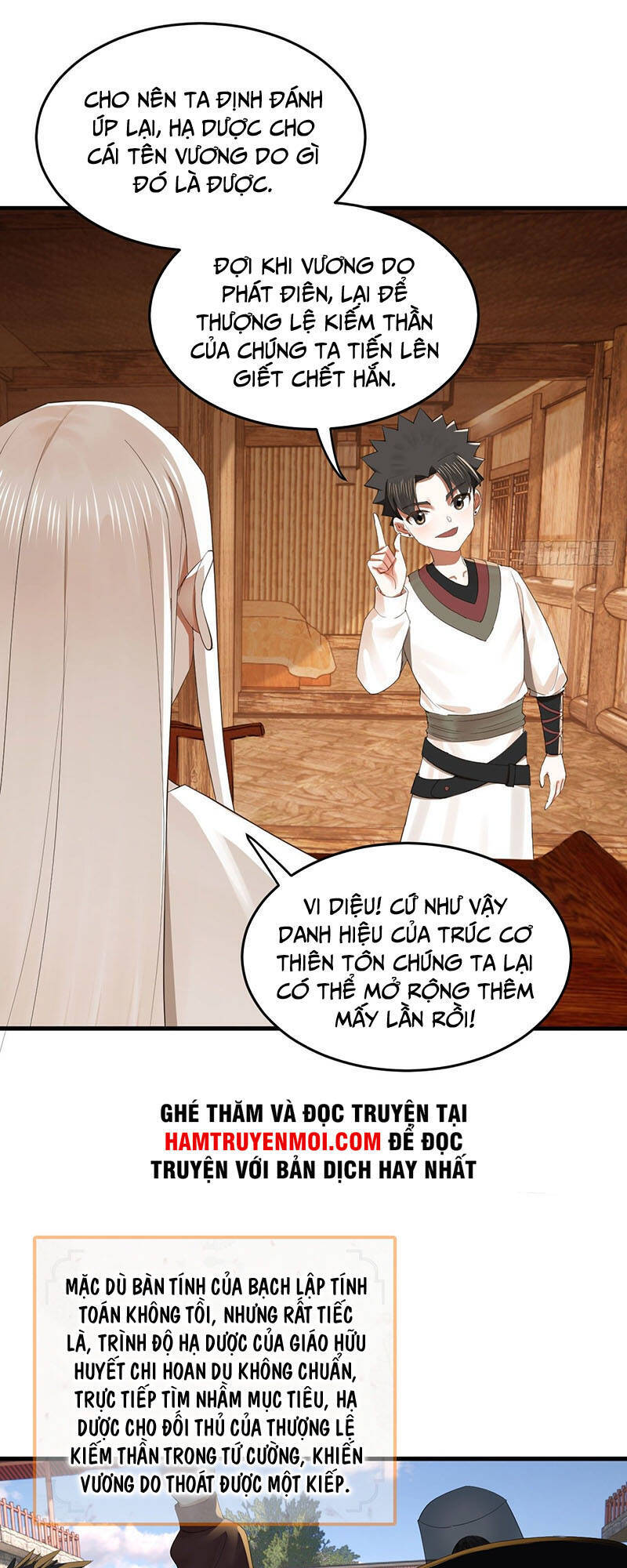 Luyện Khí 3000 Năm Chapter 286 - Trang 2