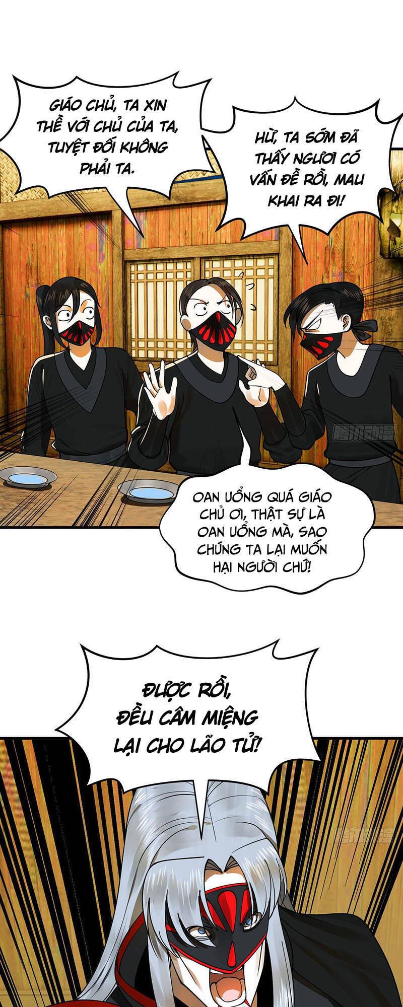 Luyện Khí 3000 Năm Chapter 286 - Trang 2