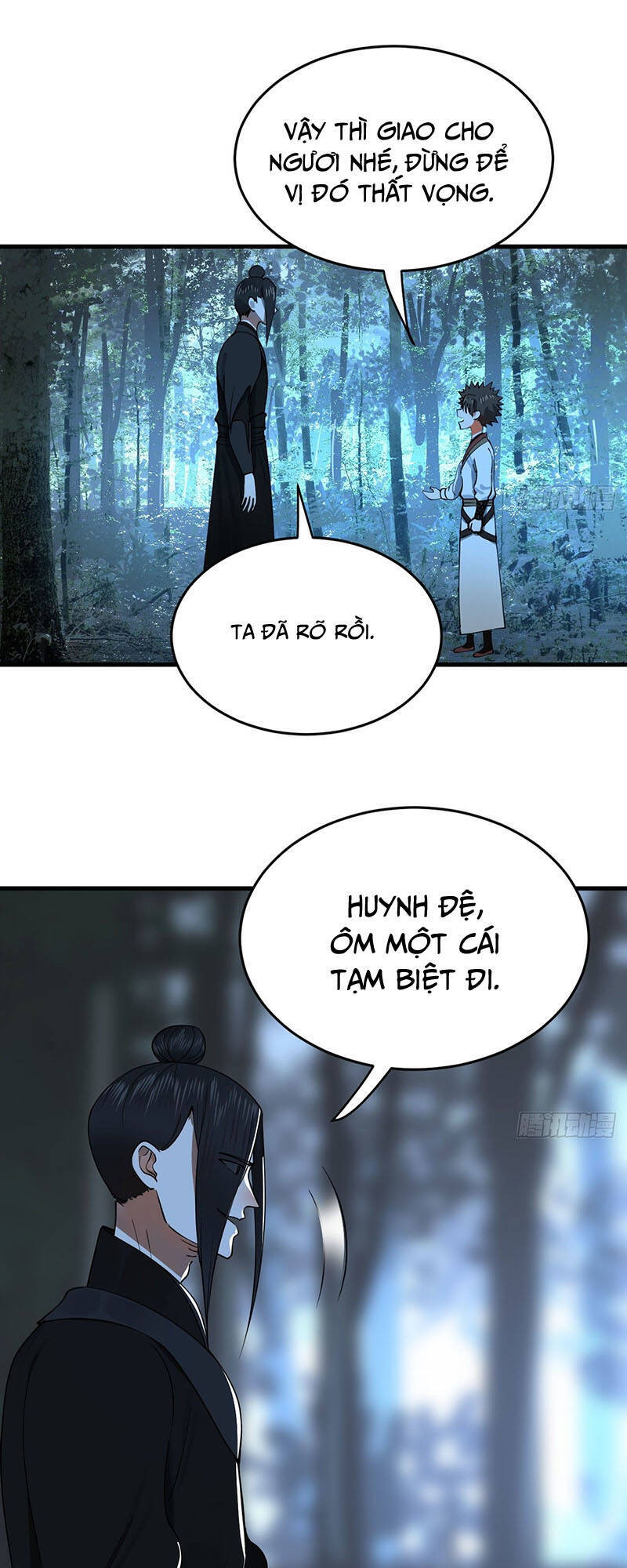 Luyện Khí 3000 Năm Chapter 286 - Trang 2