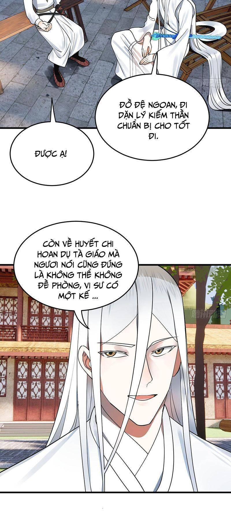 Luyện Khí 3000 Năm Chapter 283 - Trang 2