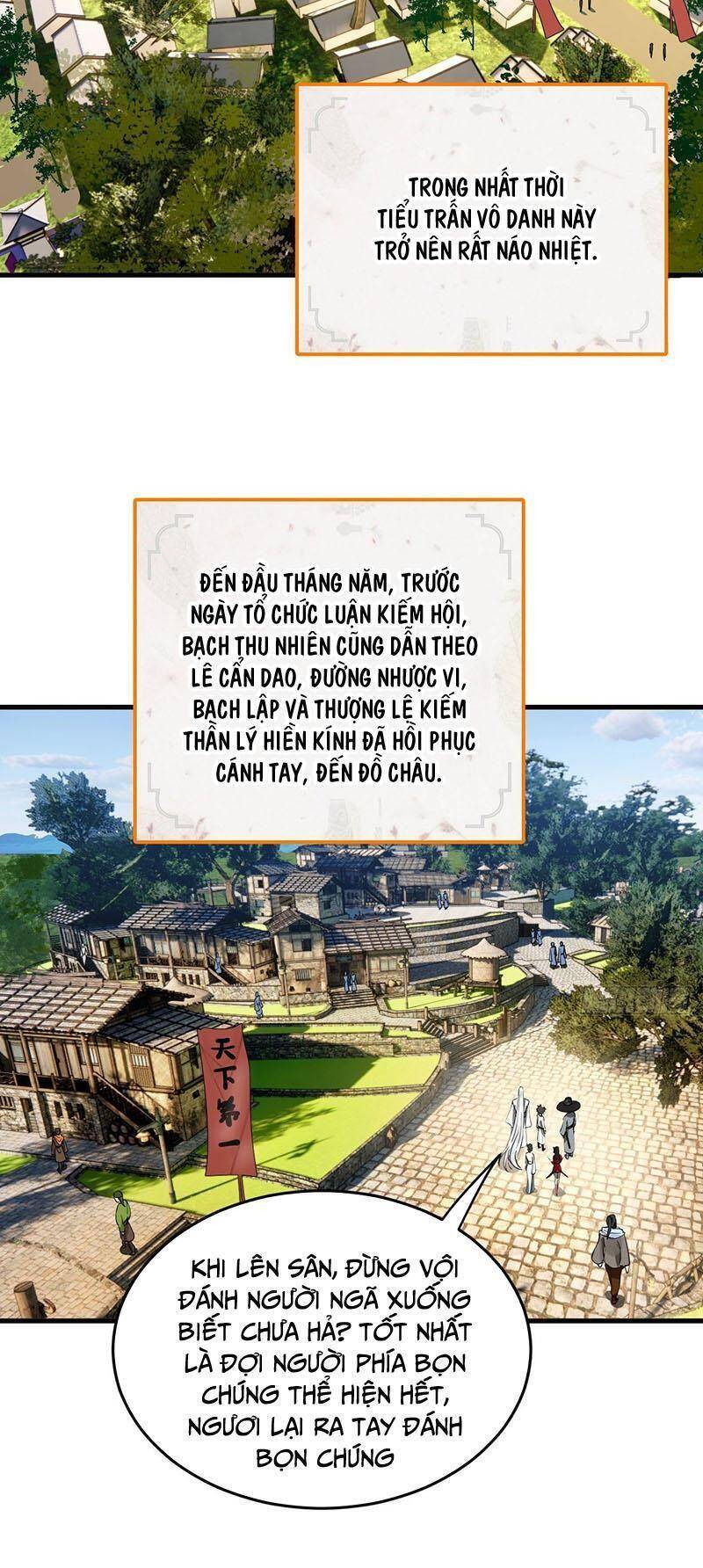 Luyện Khí 3000 Năm Chapter 283 - Trang 2