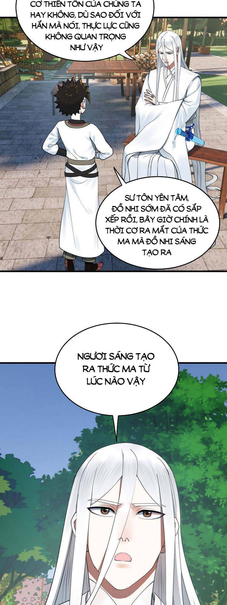 Luyện Khí 3000 Năm Chapter 282 - Trang 2