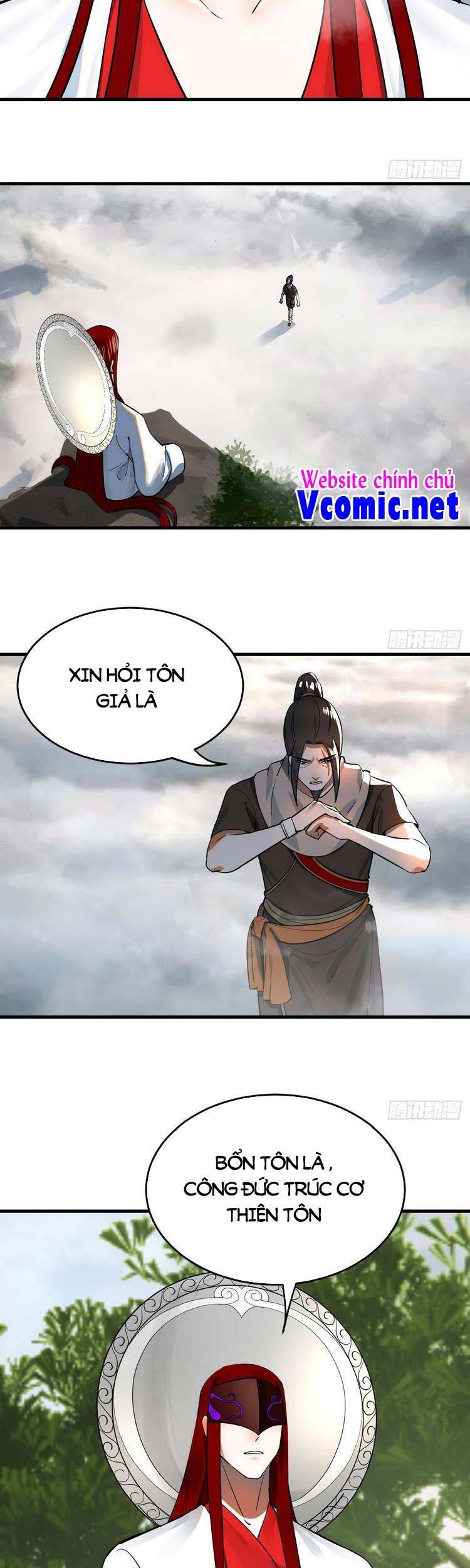 Luyện Khí 3000 Năm Chapter 276 - Trang 2