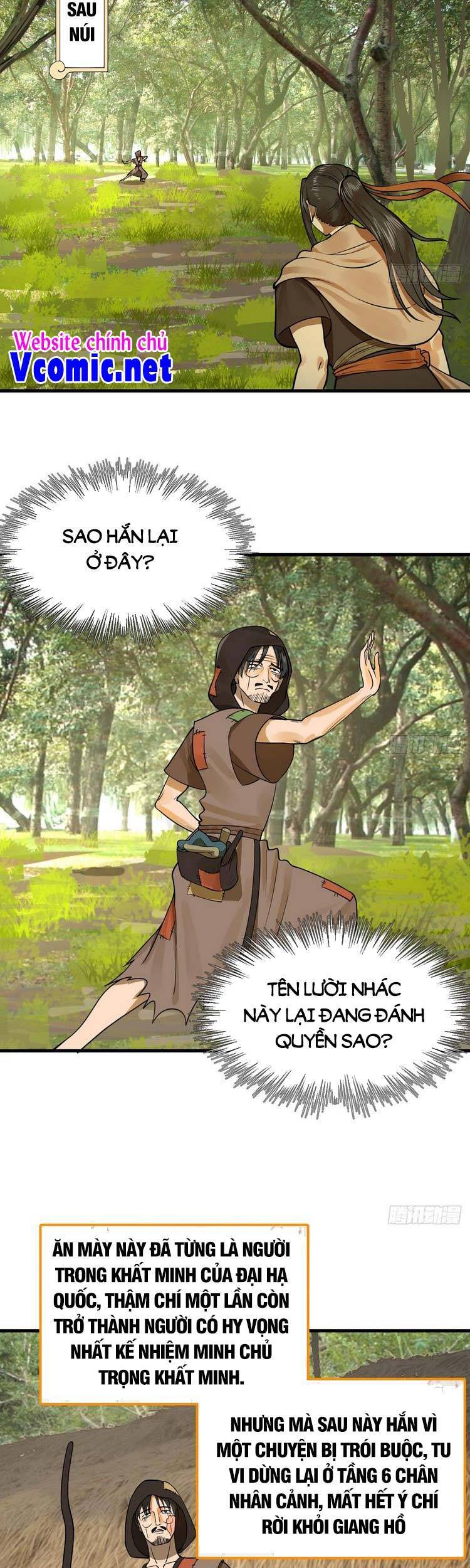 Luyện Khí 3000 Năm Chapter 276 - Trang 2