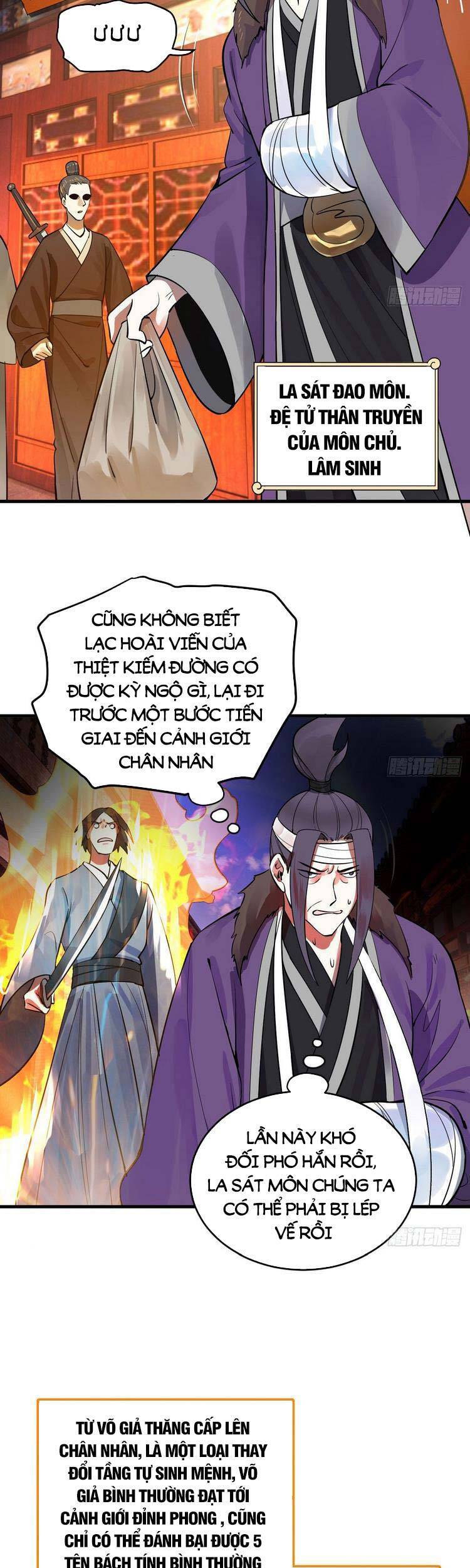 Luyện Khí 3000 Năm Chapter 272 - Trang 2