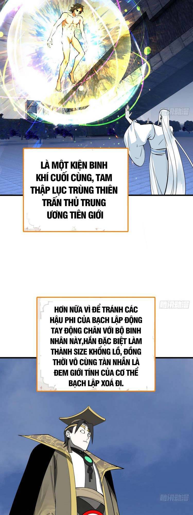 Luyện Khí 3000 Năm Chapter 270 - Trang 2