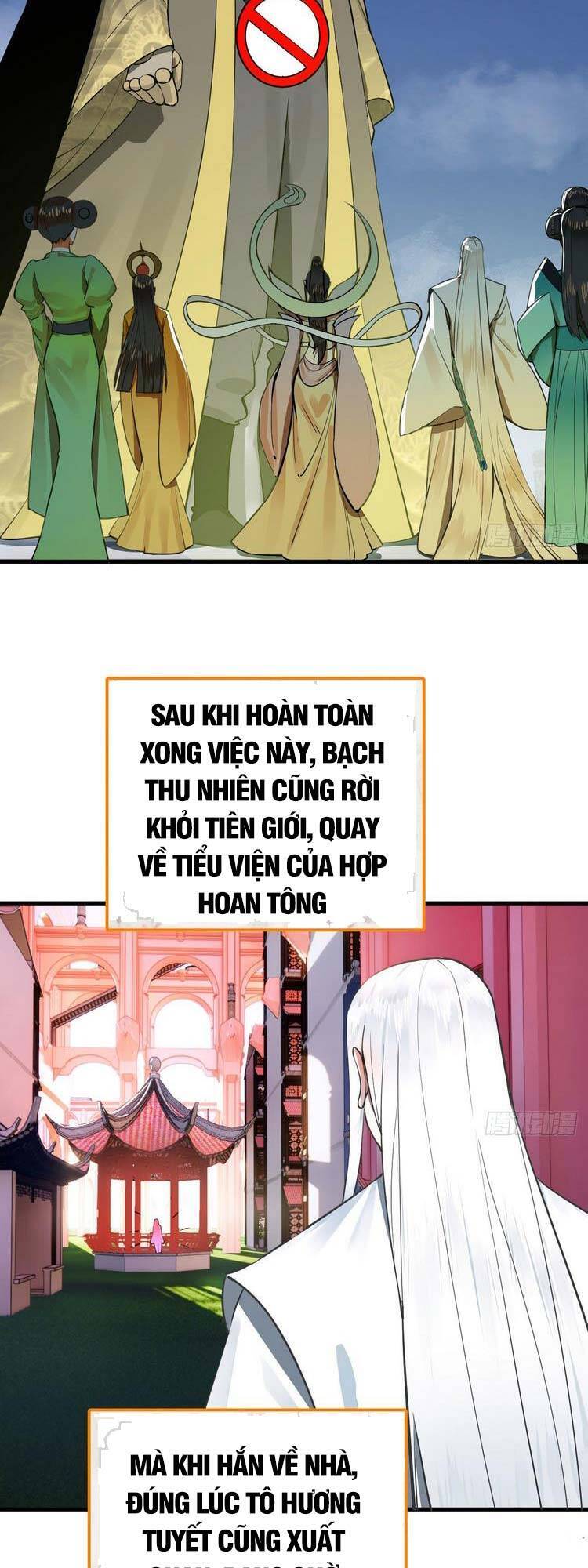 Luyện Khí 3000 Năm Chapter 270 - Trang 2