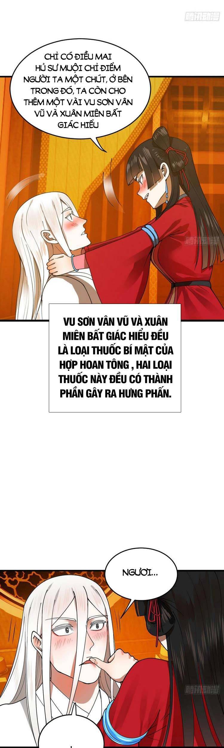 Luyện Khí 3000 Năm Chapter 267 - Trang 2