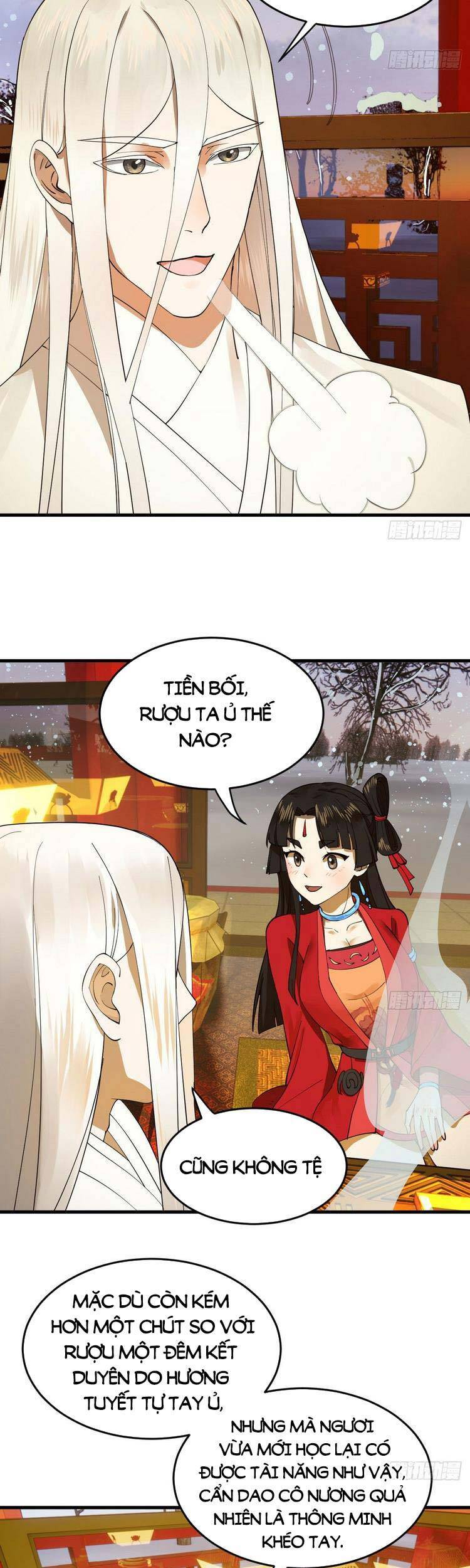 Luyện Khí 3000 Năm Chapter 267 - Trang 2