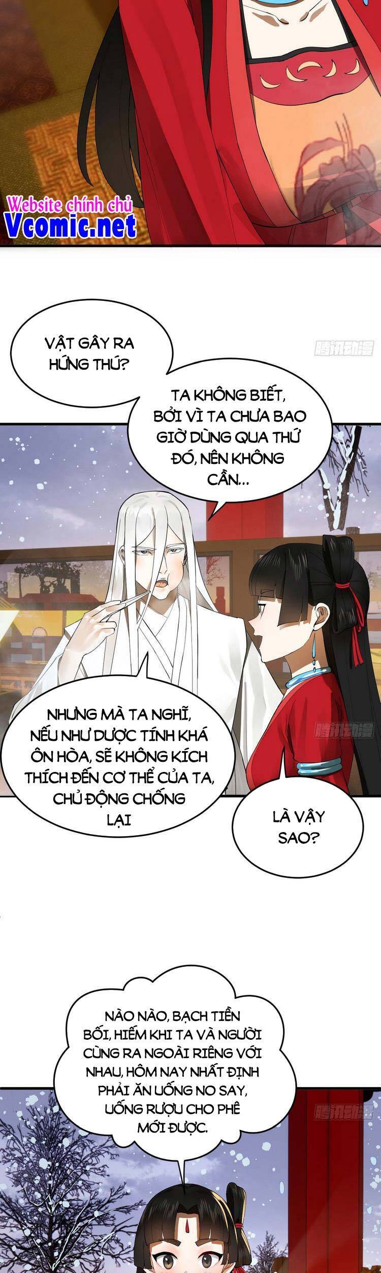 Luyện Khí 3000 Năm Chapter 267 - Trang 2