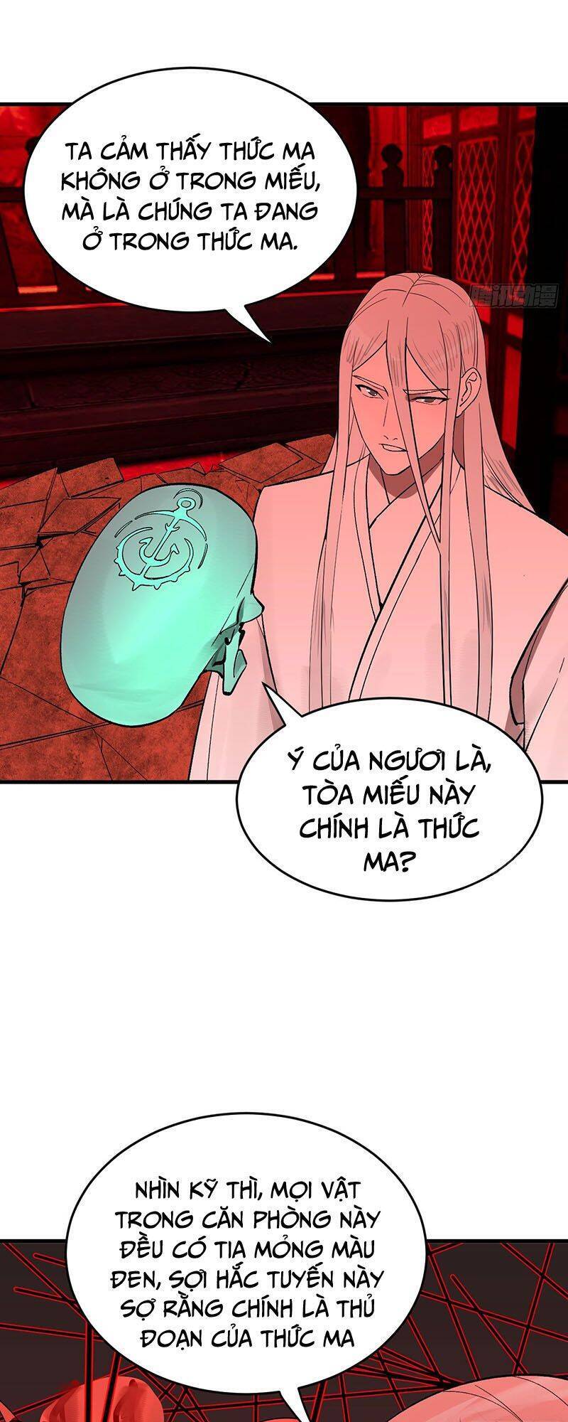 Luyện Khí 3000 Năm Chapter 264 - Trang 2