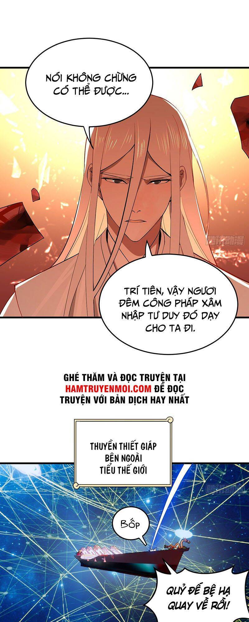 Luyện Khí 3000 Năm Chapter 264 - Trang 2