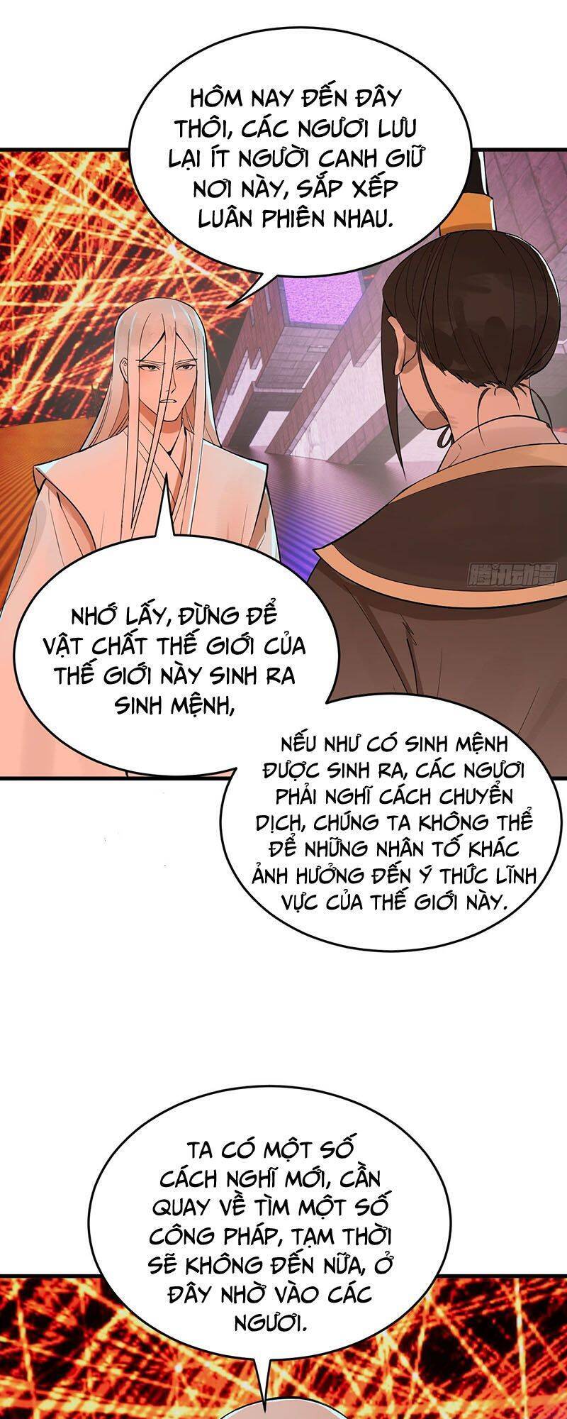 Luyện Khí 3000 Năm Chapter 264 - Trang 2