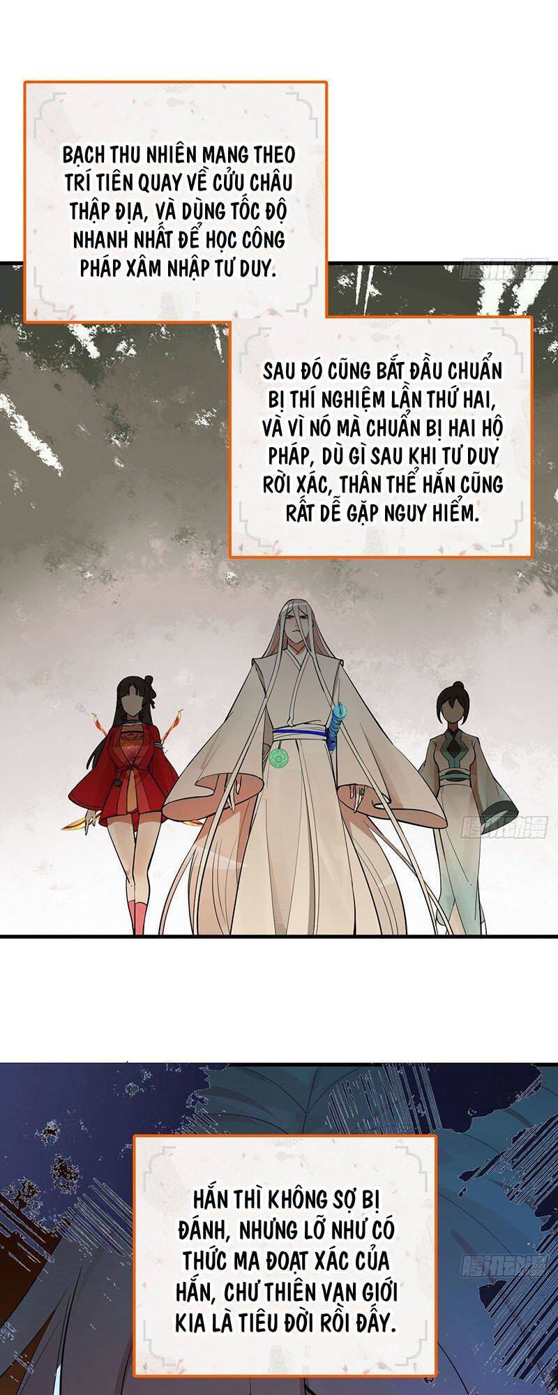 Luyện Khí 3000 Năm Chapter 264 - Trang 2