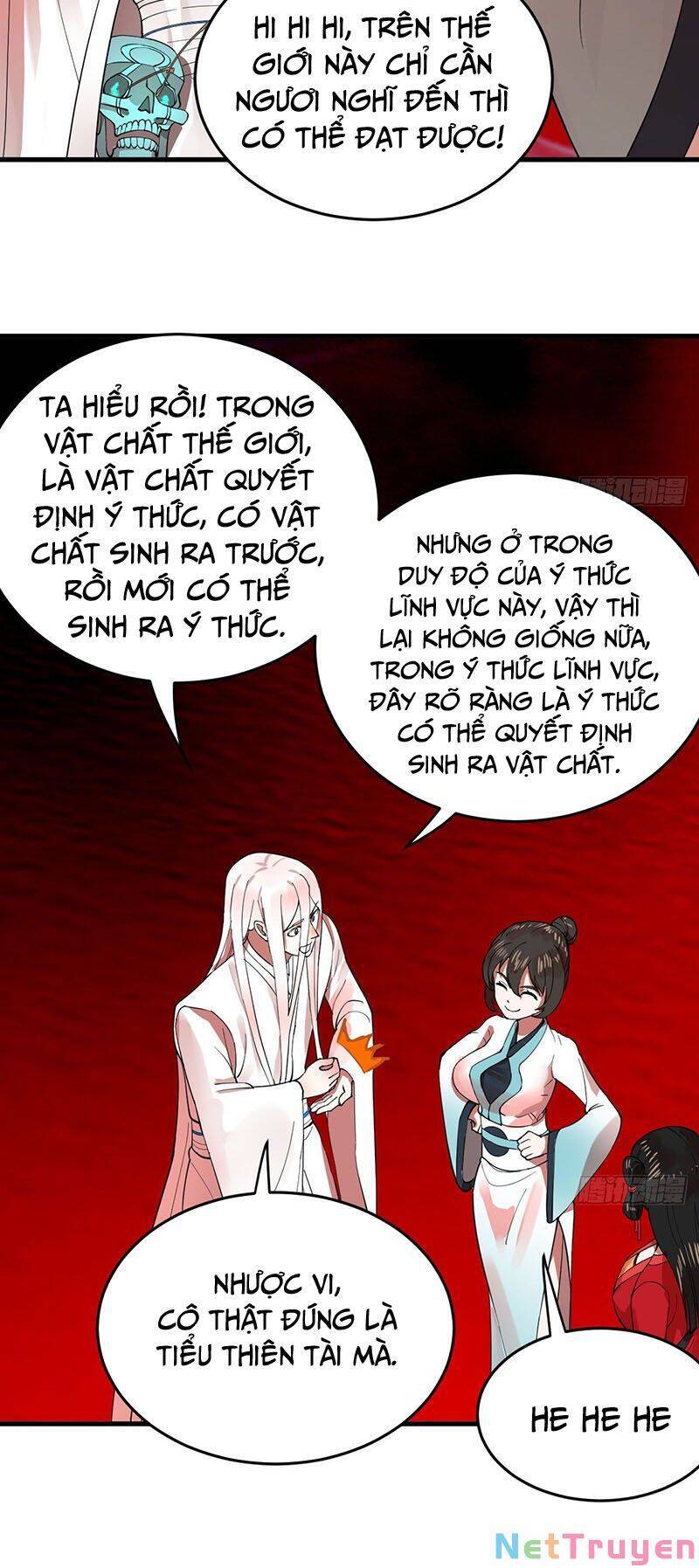 Luyện Khí 3000 Năm Chapter 264 - Trang 2