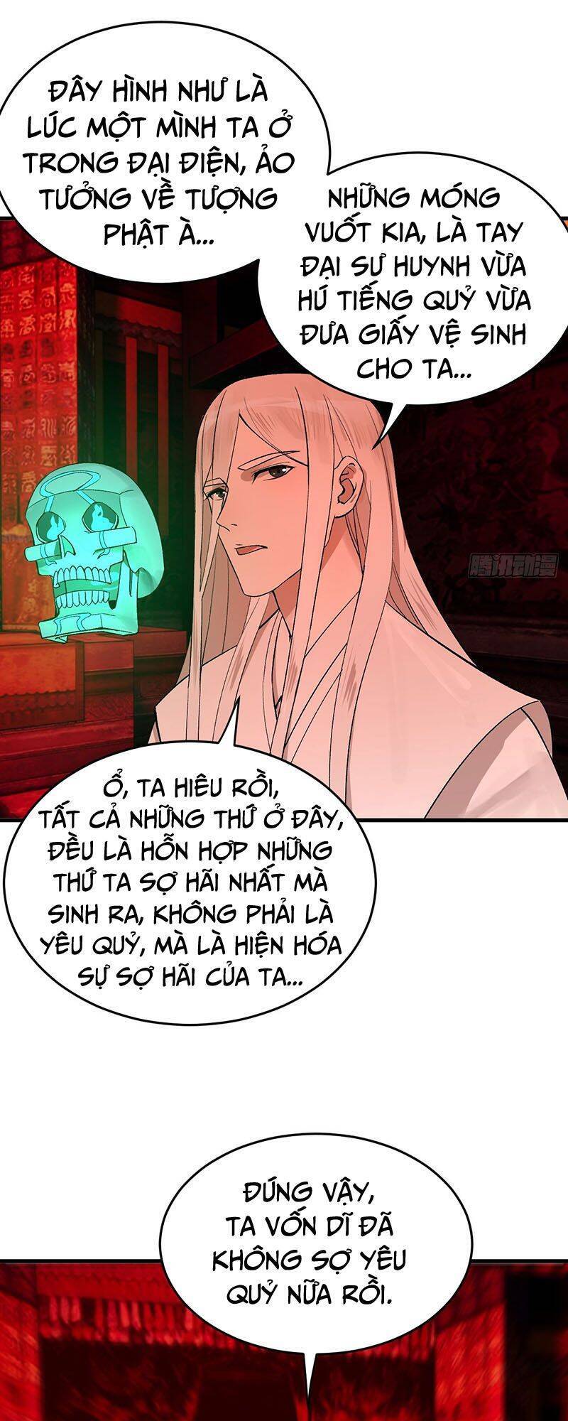 Luyện Khí 3000 Năm Chapter 264 - Trang 2