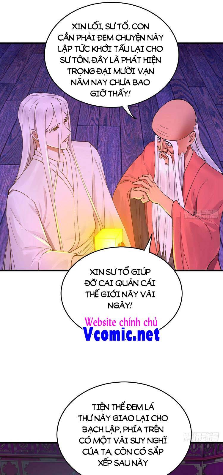 Luyện Khí 3000 Năm Chapter 263 - Trang 2