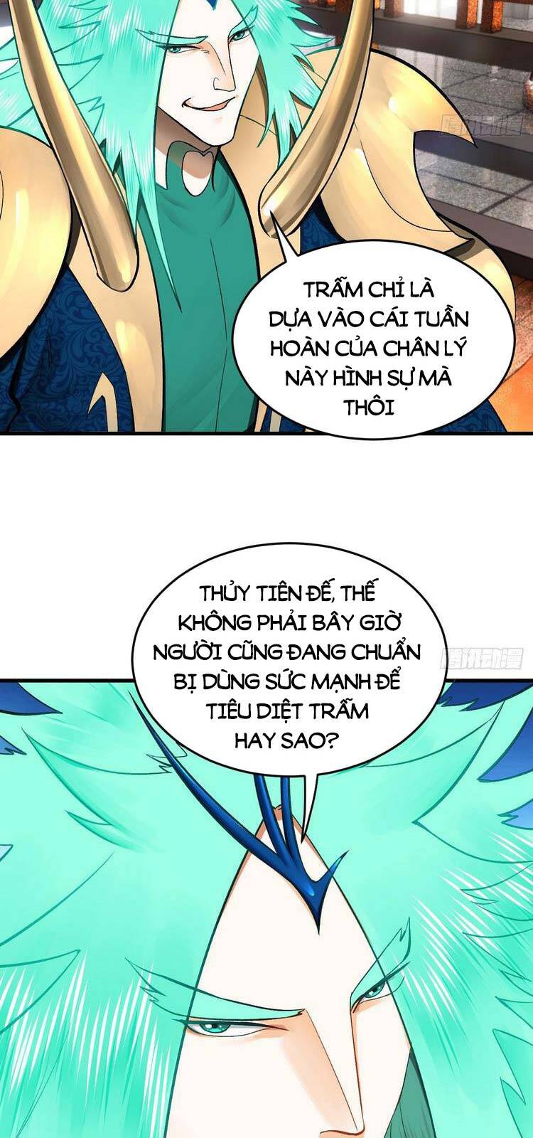 Luyện Khí 3000 Năm Chapter 252 - Trang 2