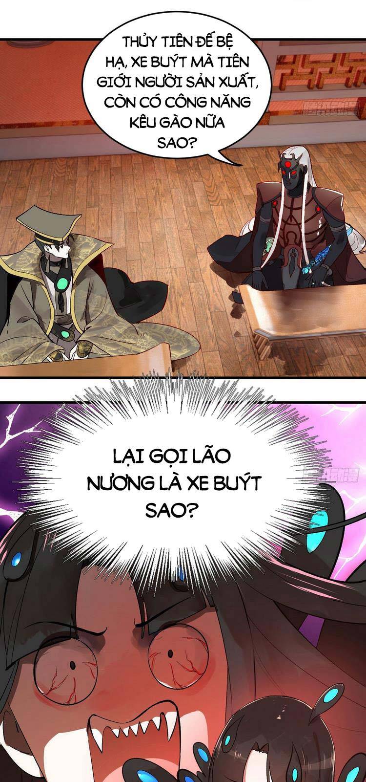 Luyện Khí 3000 Năm Chapter 252 - Trang 2